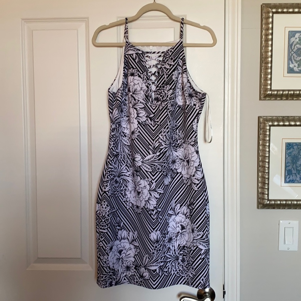 Guess dress, size 12 with stretch